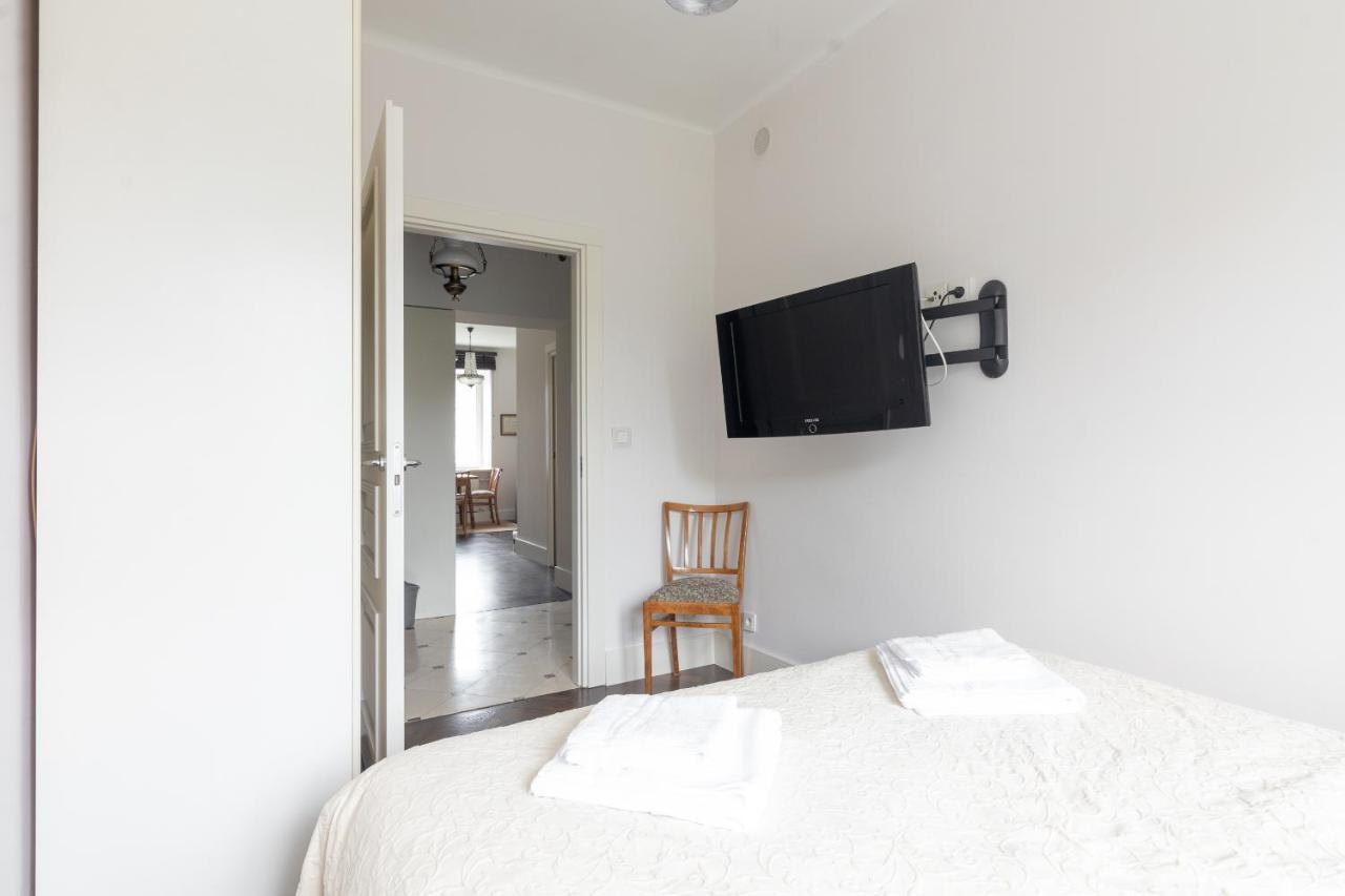 Bednarska Old Town Unique Apartament Appartement Warschau Buitenkant foto