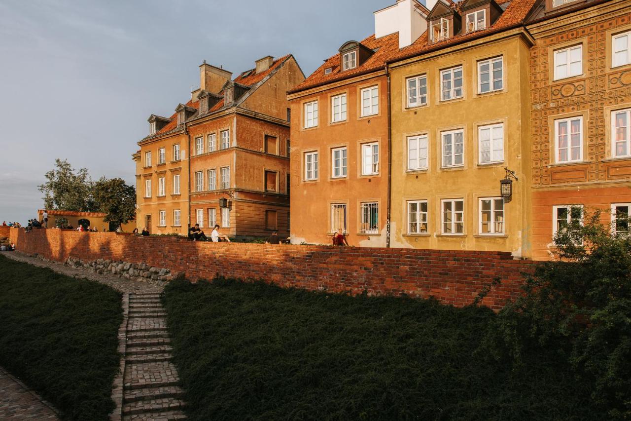Bednarska Old Town Unique Apartament Appartement Warschau Buitenkant foto