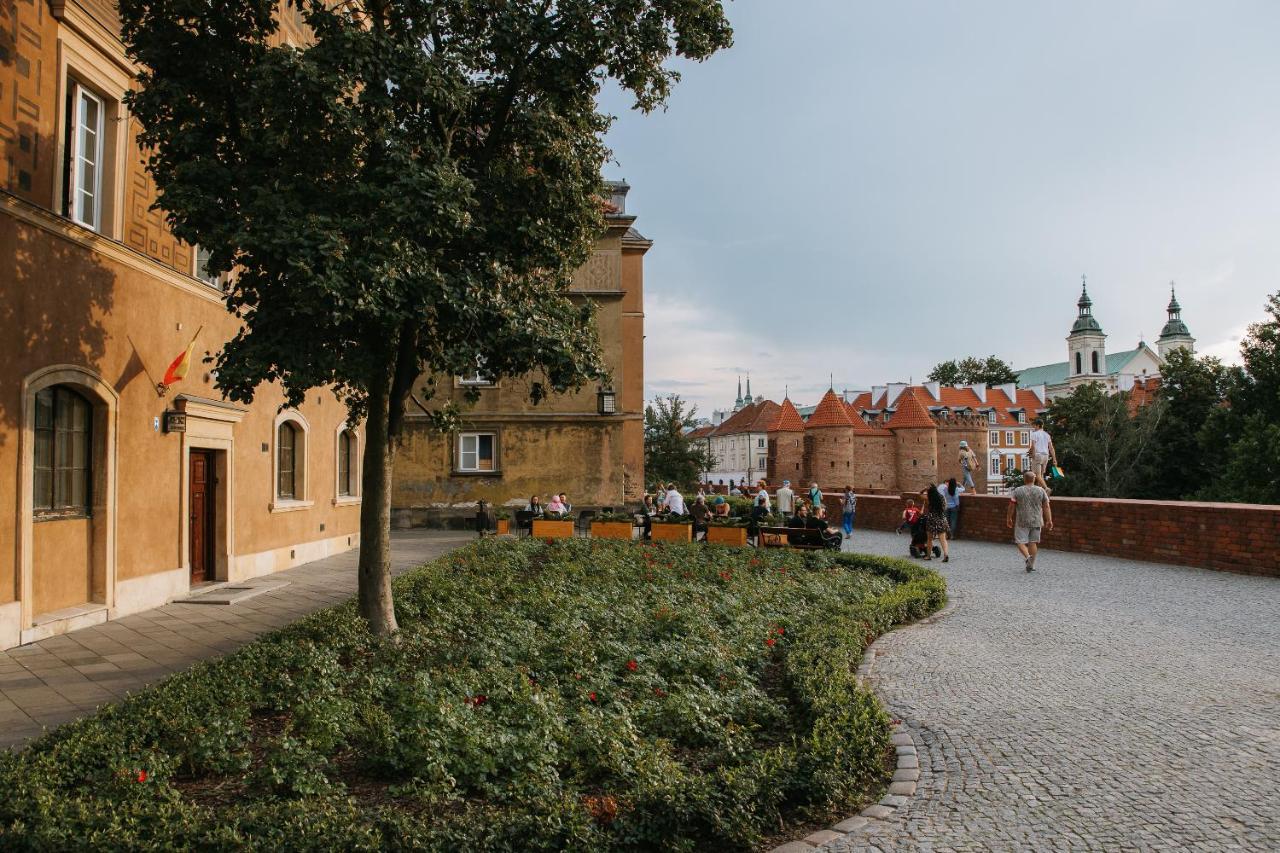 Bednarska Old Town Unique Apartament Appartement Warschau Buitenkant foto