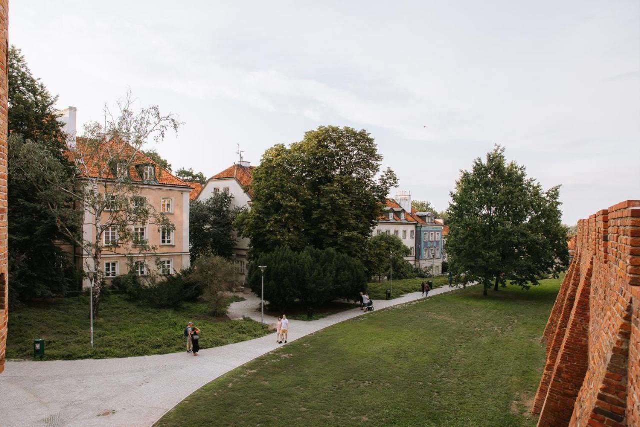Bednarska Old Town Unique Apartament Appartement Warschau Buitenkant foto