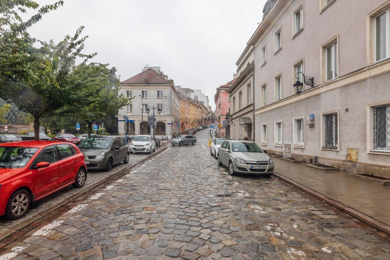 Bednarska Old Town Unique Apartament Appartement Warschau Buitenkant foto