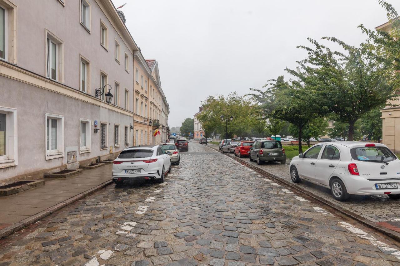 Bednarska Old Town Unique Apartament Appartement Warschau Buitenkant foto
