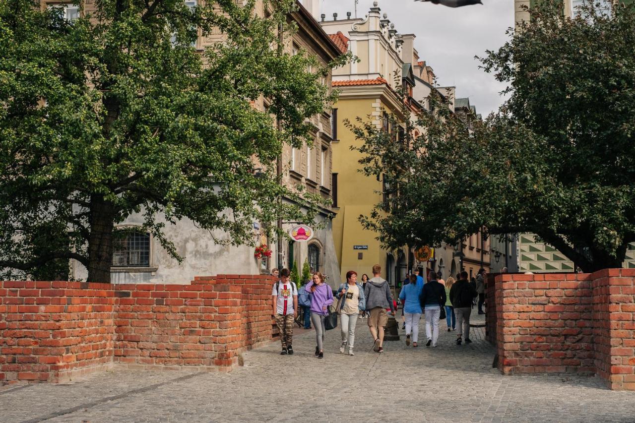 Bednarska Old Town Unique Apartament Appartement Warschau Buitenkant foto